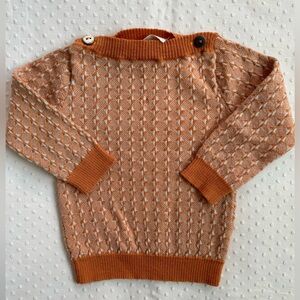 Misha and Puff wool sweater play condition